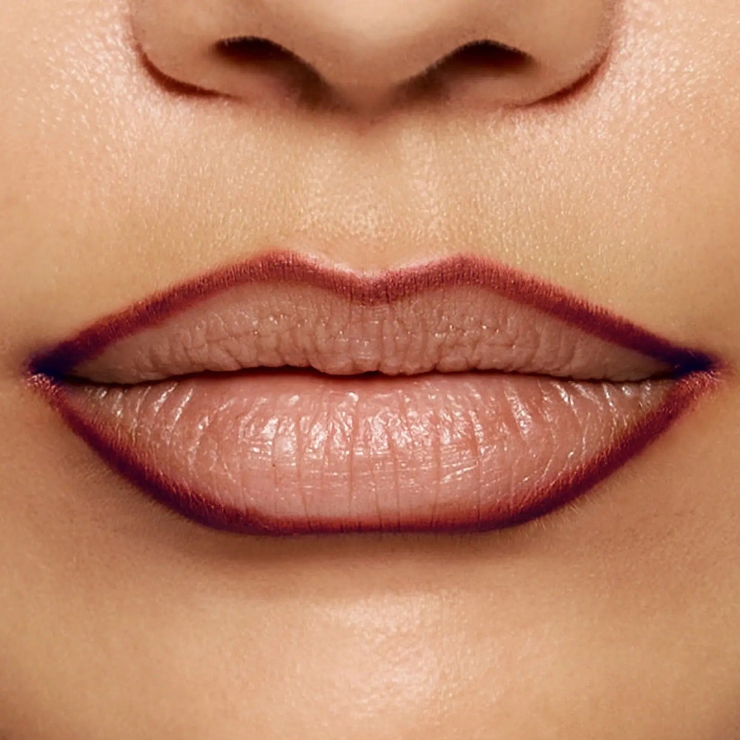 Easy Glide Lip Liner — Creamy, Blendable Color with Smooth Application-WH