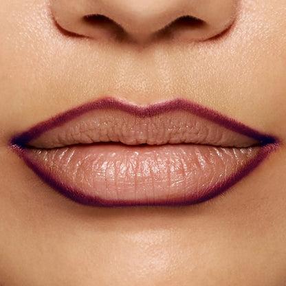 Easy Glide Lip Liner — Creamy, Blendable Color with Smooth Application-WH