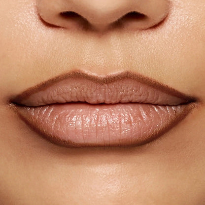 Easy Glide Lip Liner — Creamy, Blendable Color with Smooth Application-WH