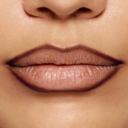 Easy Glide Lip Liner — Creamy, Blendable Color with Smooth Application-WH