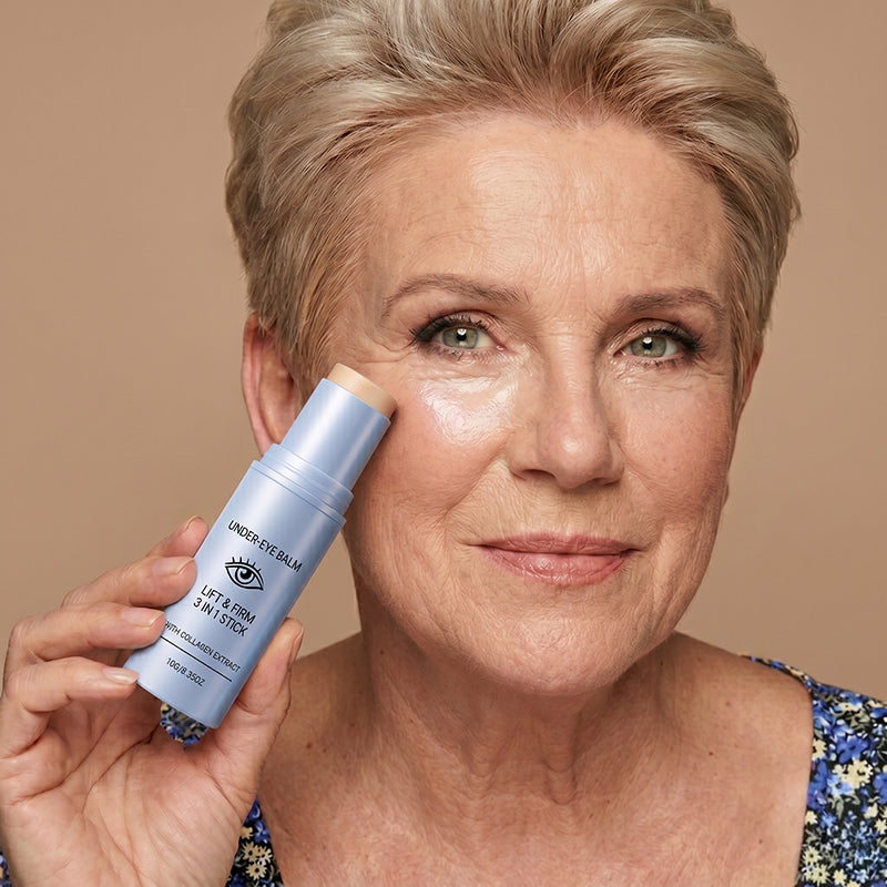 Revive Tired Eyes – Hydrating & Anti-Wrinkle Eye Balm -WH