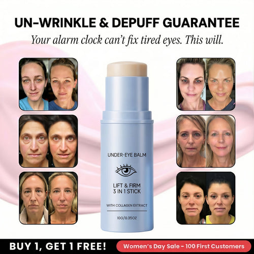 Revive Tired Eyes – Hydrating & Anti-Wrinkle Eye Balm -WH