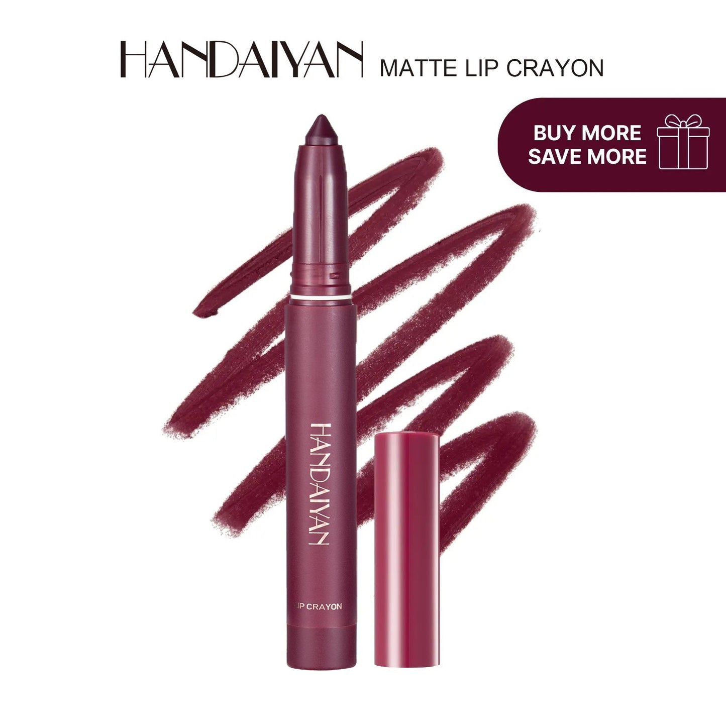Easy Glide Lip Liner — Creamy, Blendable Color with Smooth Application-WH