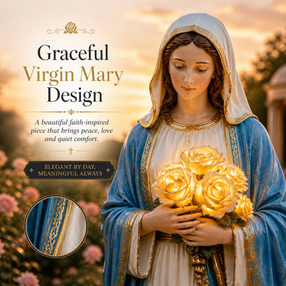 💗Virgin Mary Garden Light-YH