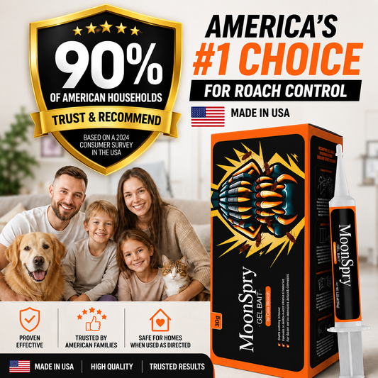 🔥Hot Sale 49% OFF🔥MoonSpry Gel Bait (New Upgraded Formula)-$AC