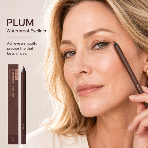 LAST DAY - BUY 1 GET 1 FREE💜24HR Waterproof Eyeliner — Day to Night Wear -$AC