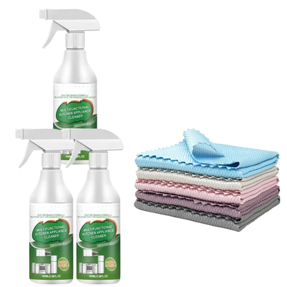 🧼🧴Multi-purpose enzyme foam cleaner, versatile – Kitchen & Home-YH