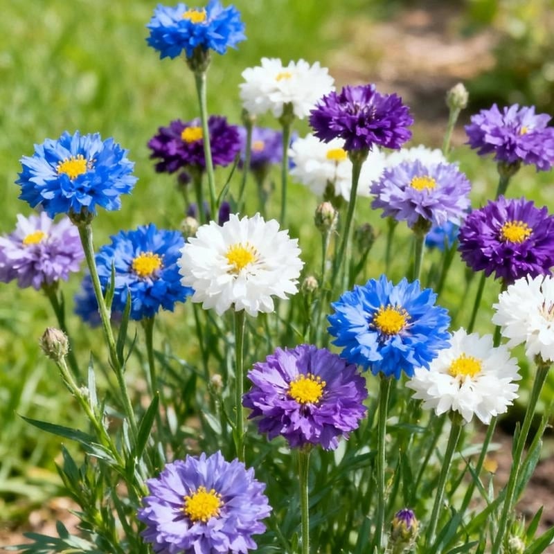 🎁Hot Sale 49% OFF🔥🌱Premium Cornflower Seeds – The "Unstoppable" Wildflower That Grows Anywhere  $AC