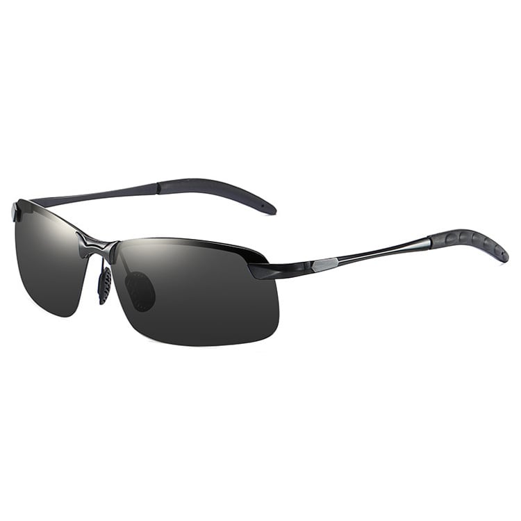 Black Frame / Black-Grey Lenses