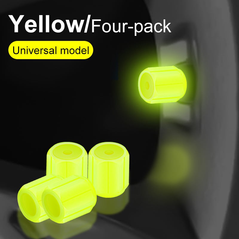 Yellow(4 Pcs)