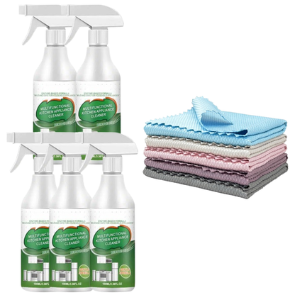 🧼🧴Multi-purpose enzyme foam cleaner, versatile – Kitchen & Home-YH