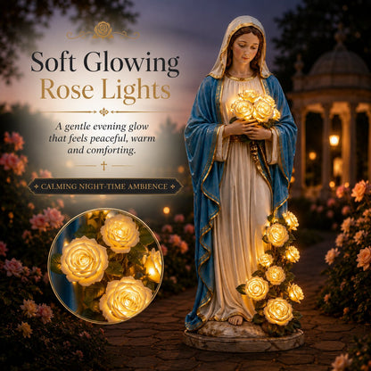 💗Virgin Mary Garden Light-YH