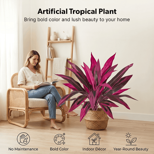 Artificial Tropical Plant-YH