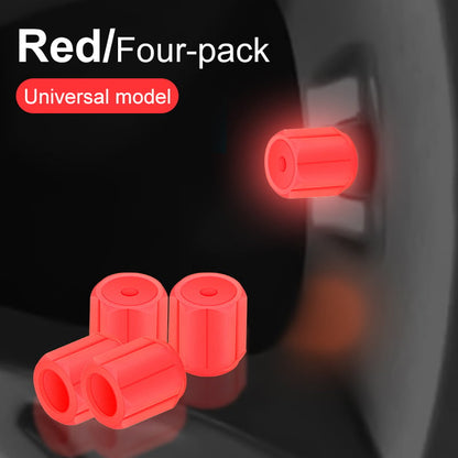 🎁Last Day 50%OFF 🔥🚗Glow-in-the-Dark Tire Caps 💡-WH
