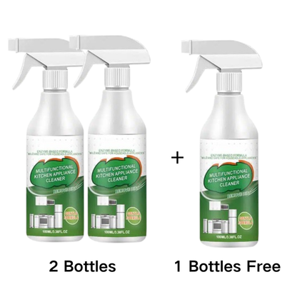 🧼🧴Multi-purpose enzyme foam cleaner, versatile – Kitchen & Home-YH