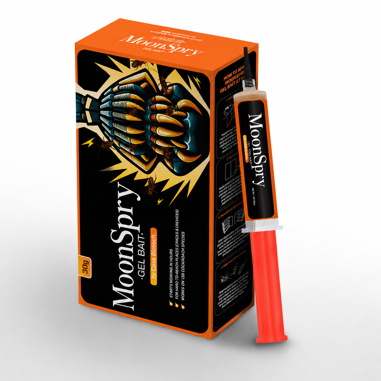 🔥Hot Sale 49% OFF🔥MoonSpry Gel Bait (New Upgraded Formula)-$AC