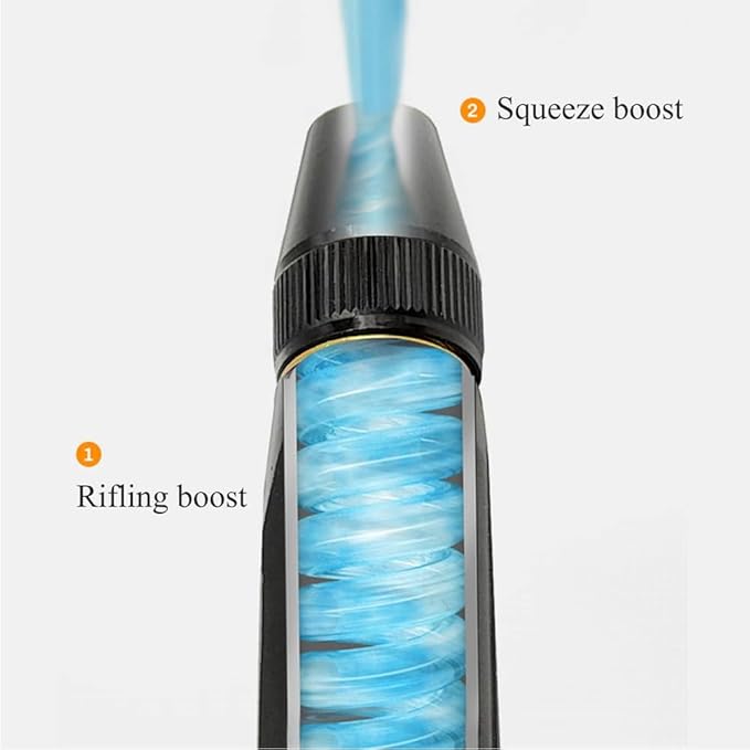 🔥NEW HOT SELLING 49% OFF🔥Home High-Pressure Water Gun with Booster Nozzle for Car & Garden  -$AC