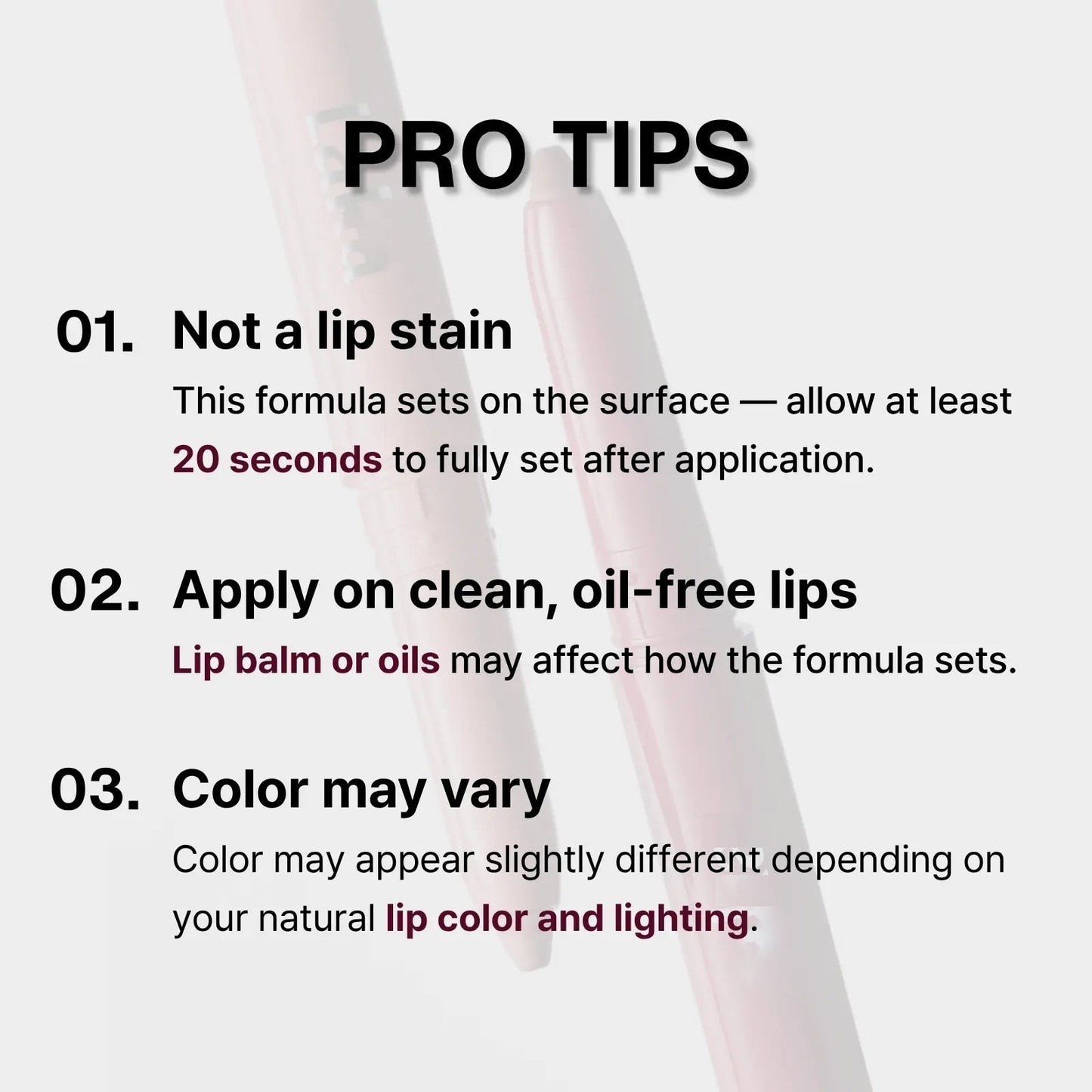 Easy Glide Lip Liner — Creamy, Blendable Color with Smooth Application-WH