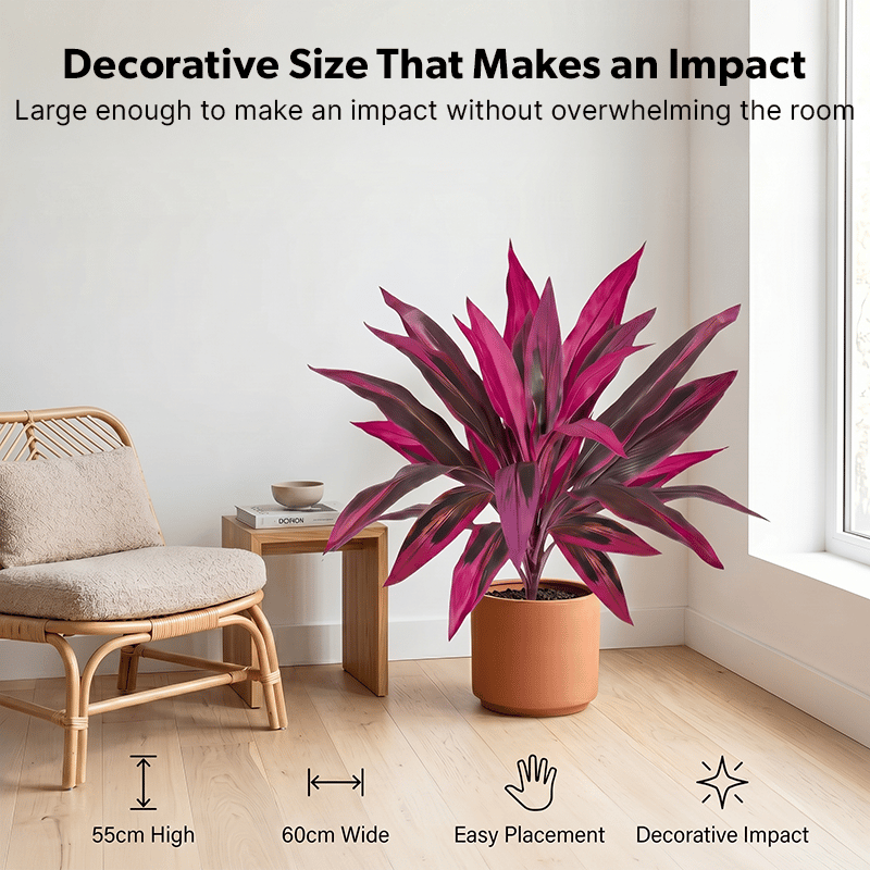 Artificial Tropical Plant-YH
