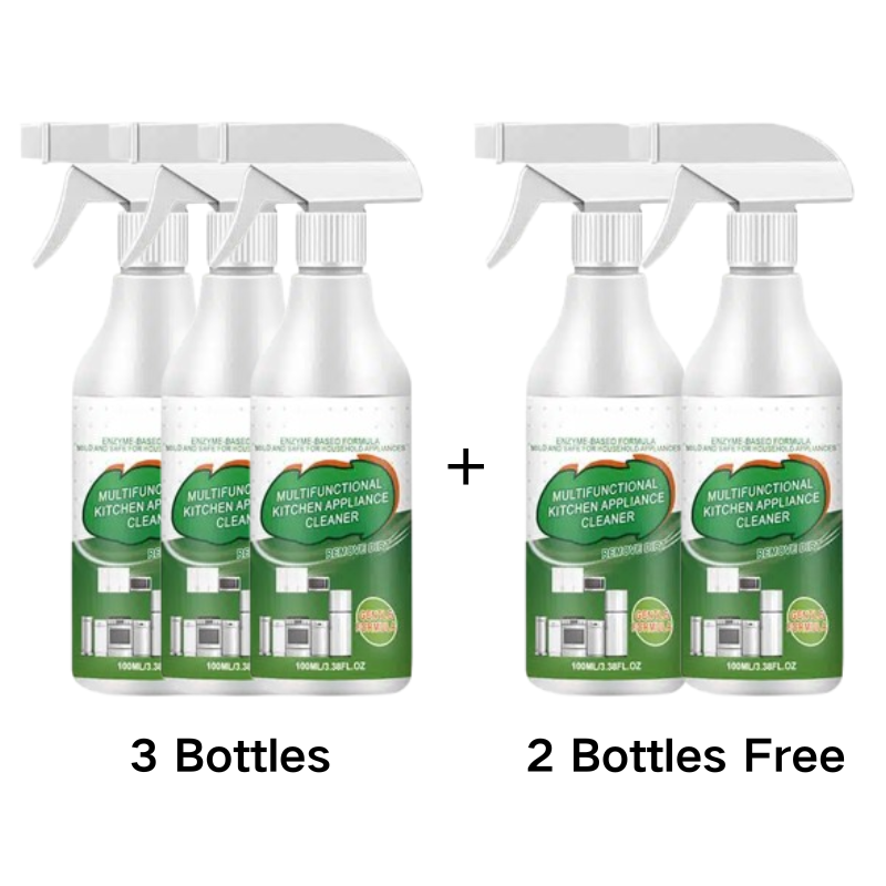 🧼🧴Multi-purpose enzyme foam cleaner, versatile – Kitchen & Home-YH
