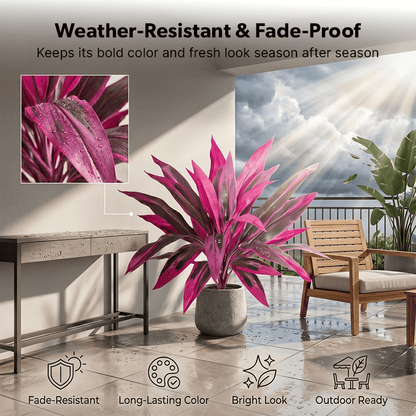 Artificial Tropical Plant-YH