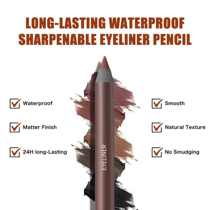 LAST DAY - BUY 1 GET 1 FREE💜24HR Waterproof Eyeliner — Day to Night Wear -$AC