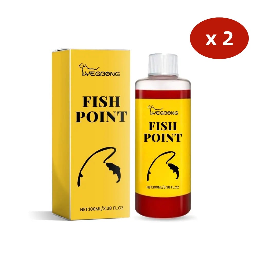 2 Bottles Fish Attractant 🐟🐟