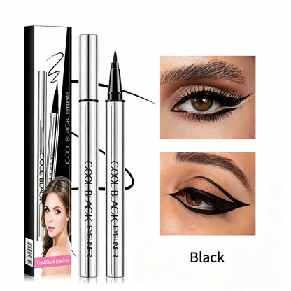 ✨ Waterproof Smudge-Proof Eyeliner – 24HR Intense Black Precision! ✨-WH