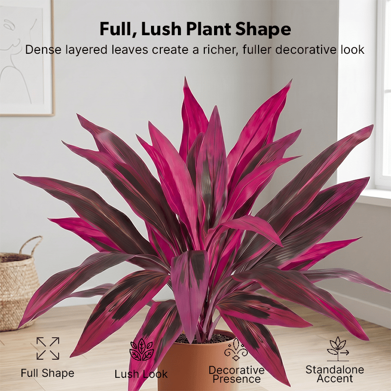 Artificial Tropical Plant-YH