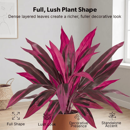 Artificial Tropical Plant-YH