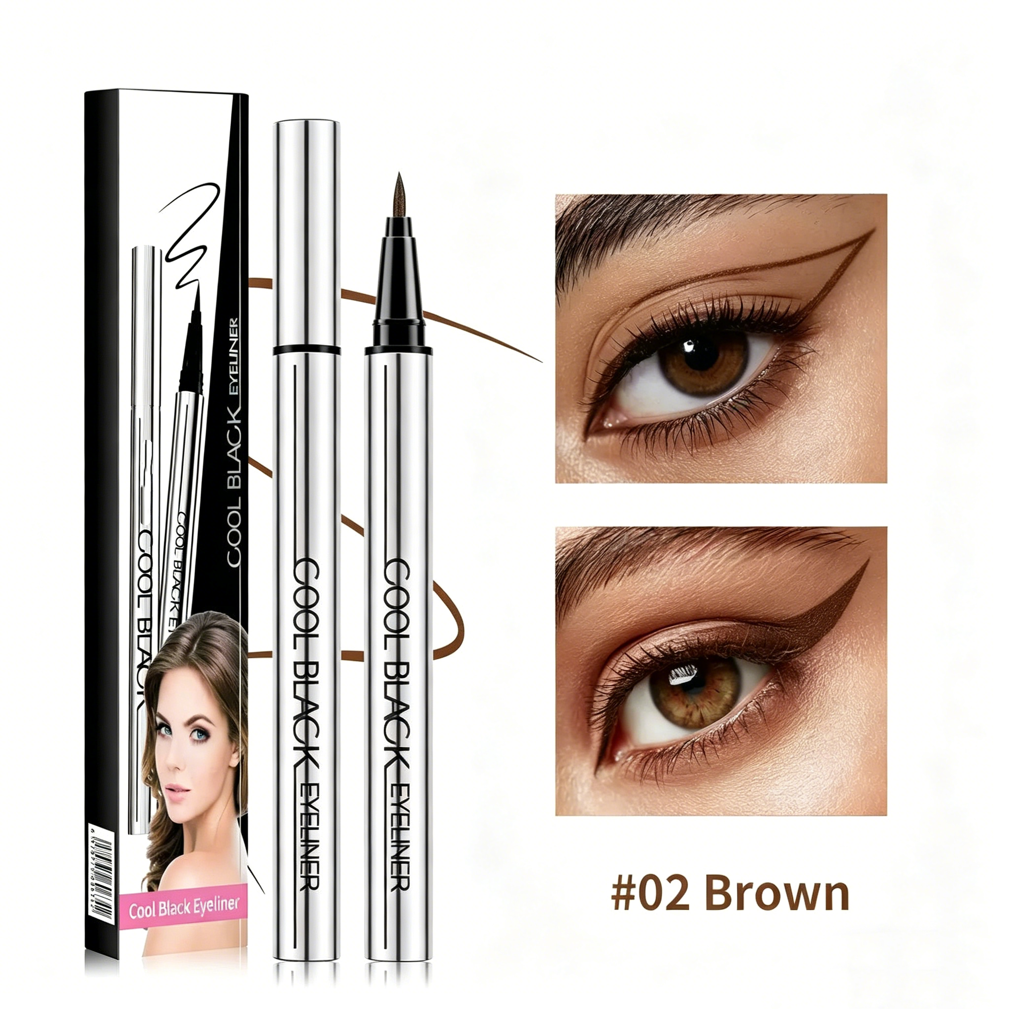 Brown 2Pack