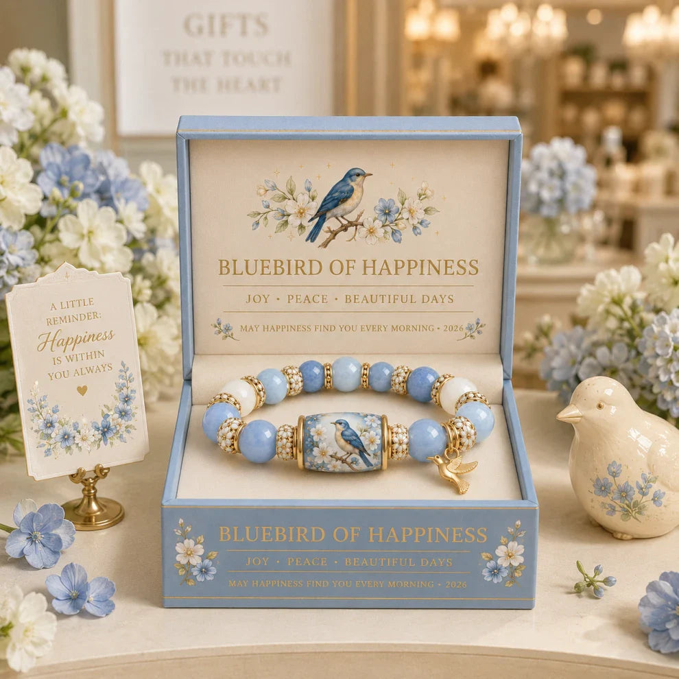 🌿 Love, Peace & Spring Blessings 💖 | 2026 Limited Edition Bracelet - Only 11 Left-YH
