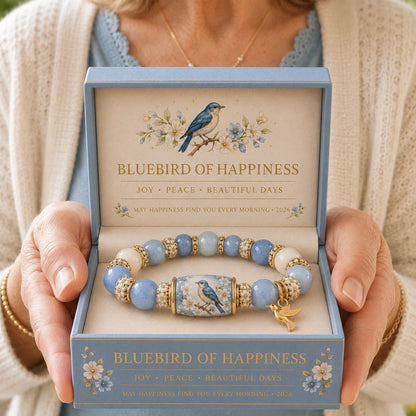 🌿 Love, Peace & Spring Blessings 💖 | 2026 Limited Edition Bracelet - Only 11 Left-YH