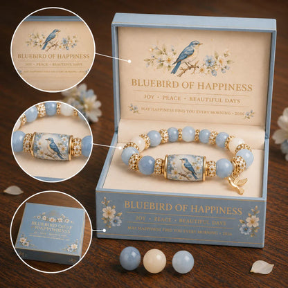 🌿 Love, Peace & Spring Blessings 💖 | 2026 Limited Edition Bracelet - Only 11 Left-YH
