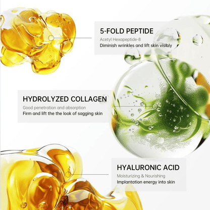 ✨ Instant Neck Lift Cream  — 🧴 Infused with Retinol & Hyaluronic Acid | Firms the Neck, Reduces Wrinkles & Double Chin -$AC