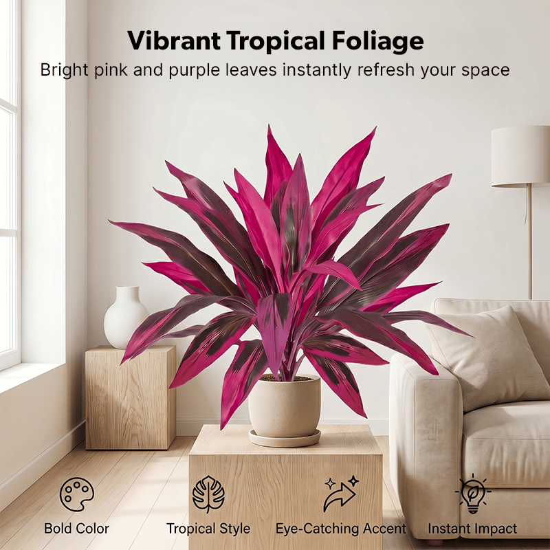 Artificial Tropical Plant-YH