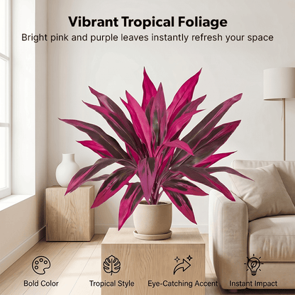 Artificial Tropical Plant-YH