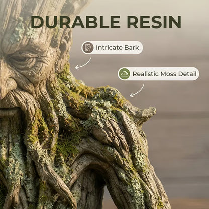 🔥Last day 49% OFF🔥The Quiet Offering A Tree-Integrated Bird Feeding Sculpture  -$AC