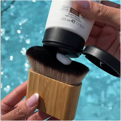 🌞 Get the Ultimate Sunless Glow✨ Beauty by Earth Self Tanner Lotion – For a Natural, Streak-Free Tan-WH