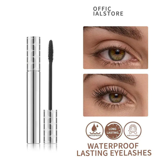 Waterproof Mascara for Long-Lasting 24-Hour Thick & Well-Defined Lashes  -$AC