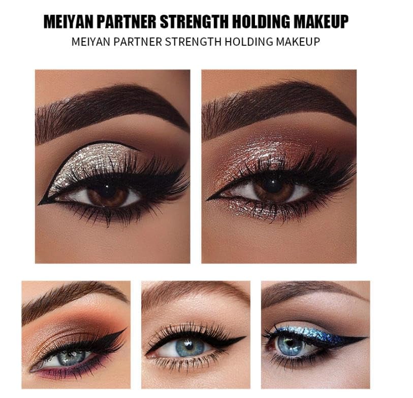 ✨ Waterproof Smudge-Proof Eyeliner – 24HR Intense Black Precision! ✨-WH