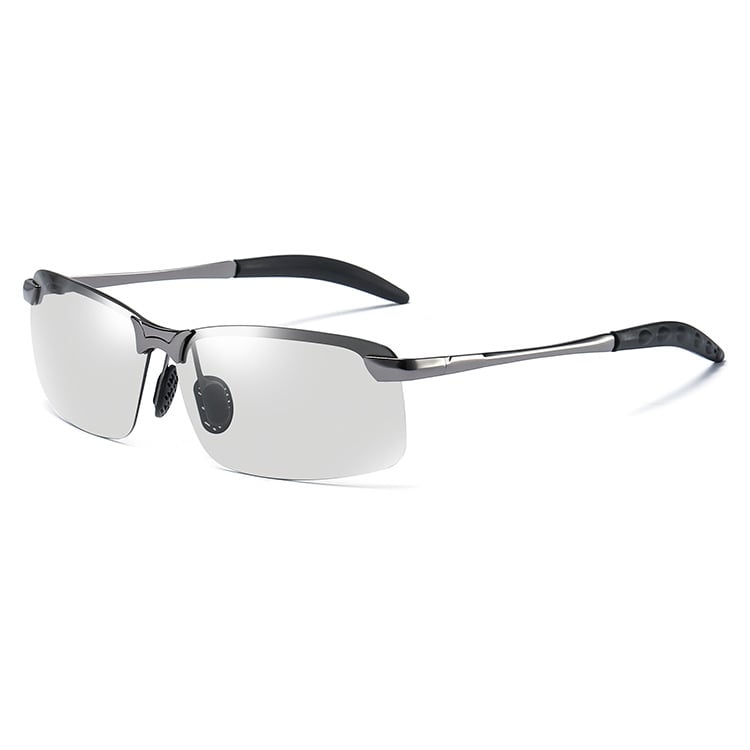 Metallic Frame / Photochromic Lenses