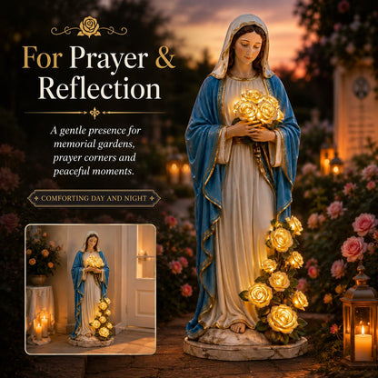 💗Virgin Mary Garden Light-YH
