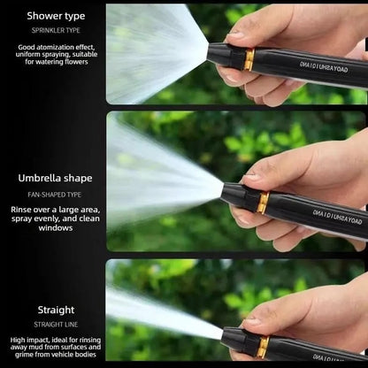 🔥NEW HOT SELLING 49% OFF🔥Home High-Pressure Car Wash Water Gun-YH