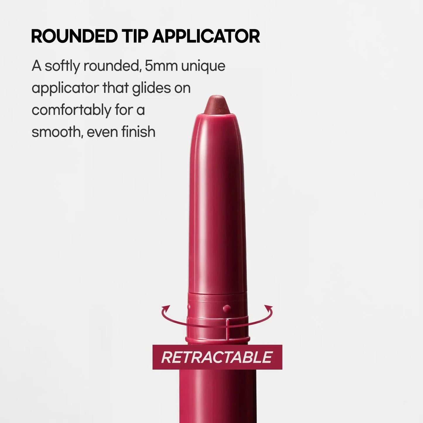 Easy Glide Lip Liner — Creamy, Blendable Color with Smooth Application-WH