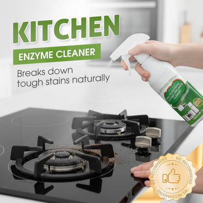 🧼🧴Multi-purpose enzyme foam cleaner, versatile – Kitchen & Home-YH
