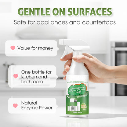 🧼🧴Multi-purpose enzyme foam cleaner, versatile – Kitchen & Home-YH