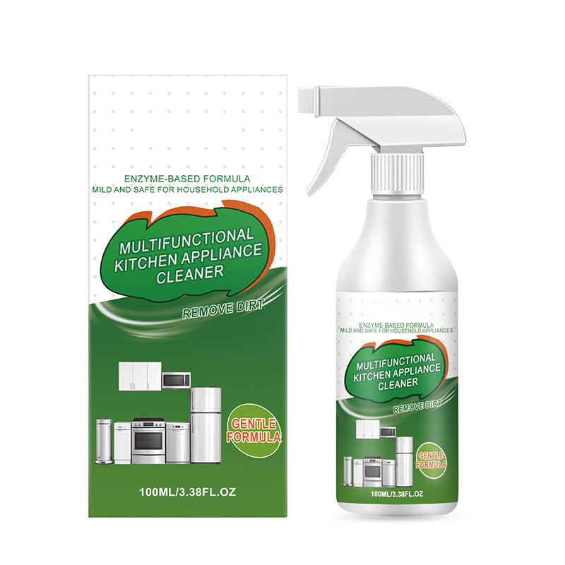 🧼🧴Multi-purpose enzyme foam cleaner, versatile – Kitchen & Home-YH